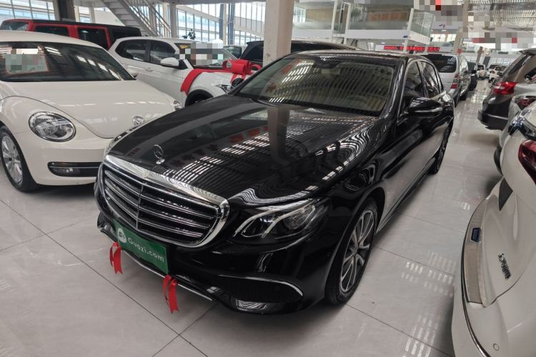 Used Mercedes-Benz E-Class 2016 E 200 L Sport Edition
