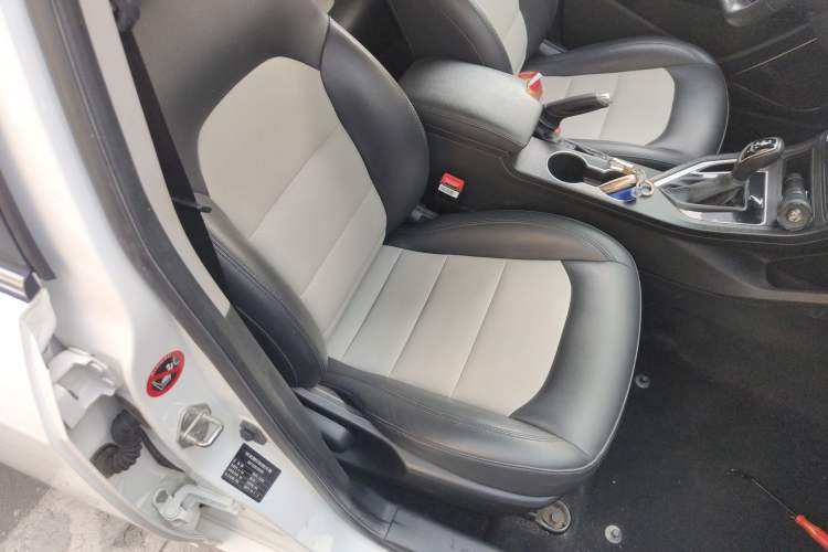 Used Geely Auto Vision 2020 Revised Version 1.5L CVT Asian Games Edition
