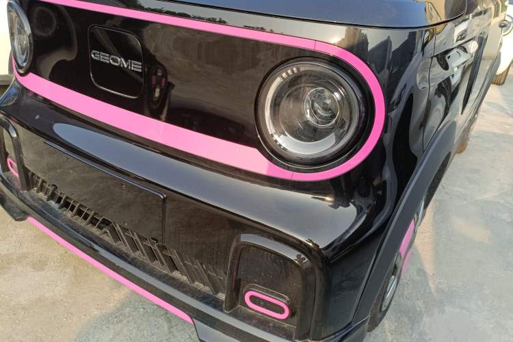 Used  Panda 2025 210km Panda Kart