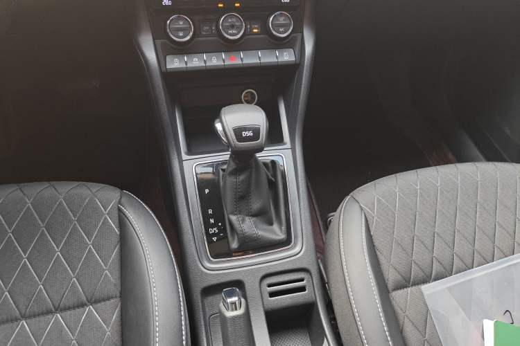 Used Skoda Karoq 2018 TSI280 Comfort Edition China V Standard