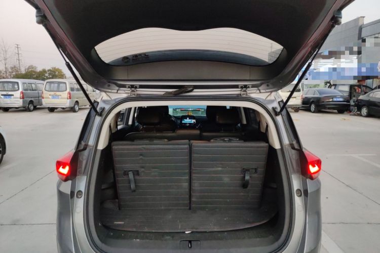 Used Chevrolet Orlando 2018 Redline 530T Automatic Enjoyment Edition (5+2 Model) – China V Standard