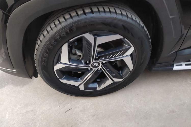 Used Hyundai Tucson 2021 Tucson L 1.5T DCT Luxury Prestige Edition