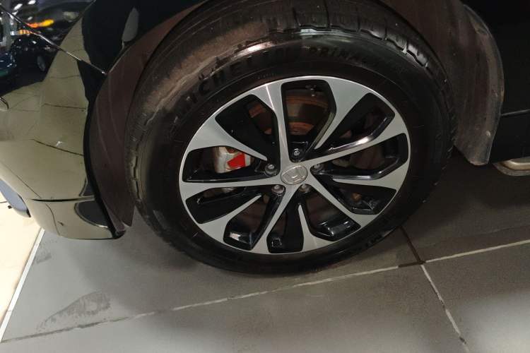 Used Honda Avancier 2017 240TURBO Two-Wheel Drive Elite Edition