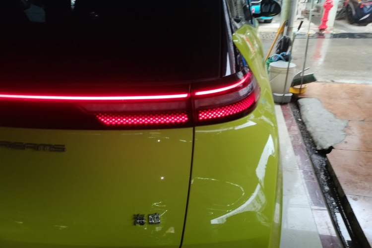 Used BYD Seagull 2023 Active Version