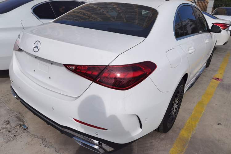 Used Mercedes-Benz C-Class 2025 C 200 L Sport Edition
