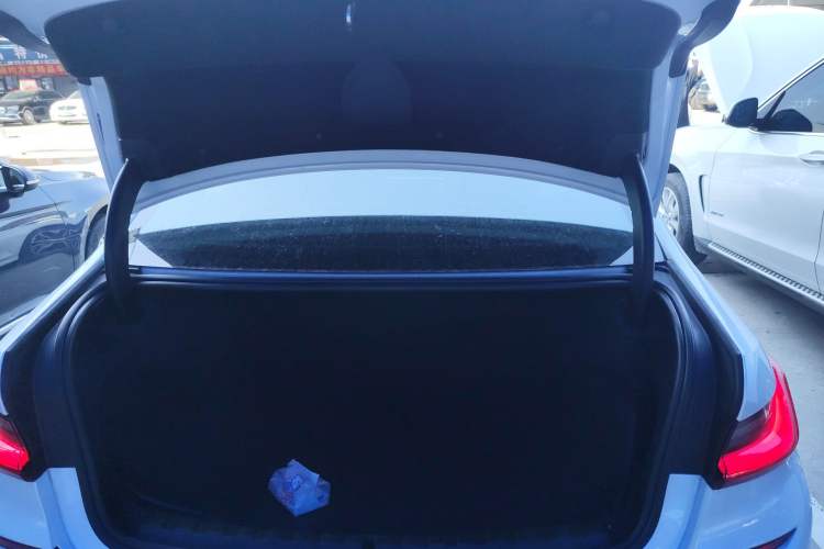 Used BMW 3 Series 2021 Second Facelift 320Li M Sport Package