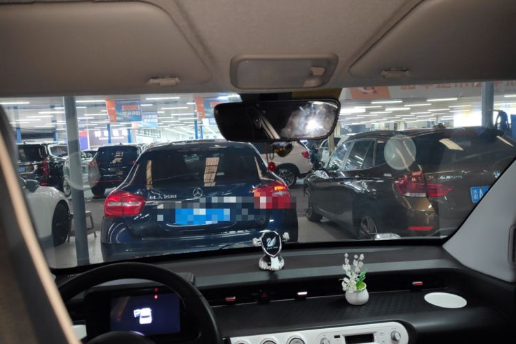 Used Wuling Hongguang MINIEV 2022 GAMEBOY 300km Enthusiast Model with Lithium Iron Phosphate