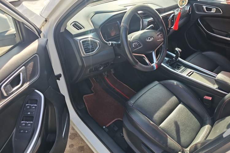 Used Chery Tiggo 5x 2017 1.5T Manual Elite Version
