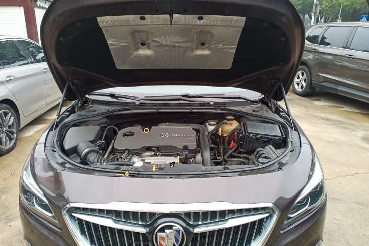 Used Buick LaCrosse 2018 20T Elite Edition
