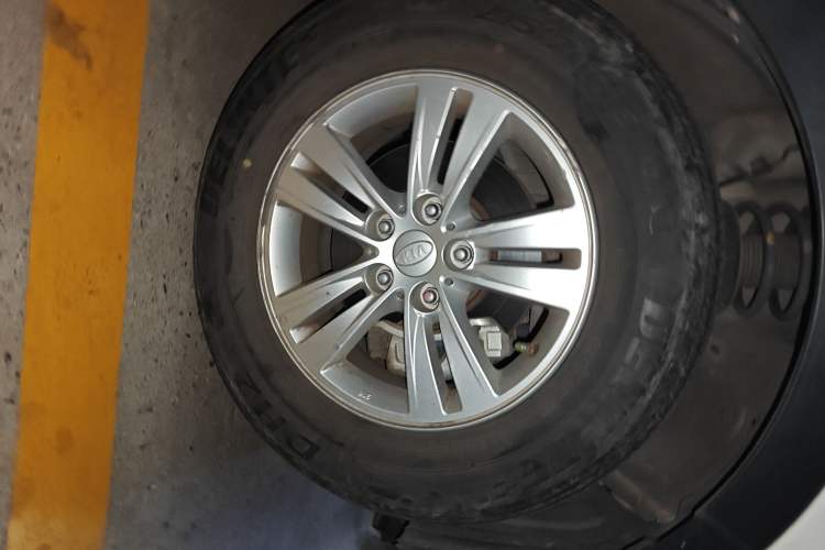 Used Kia Sportage R 2015 2.0L Automatic Two-Wheel Drive GL
