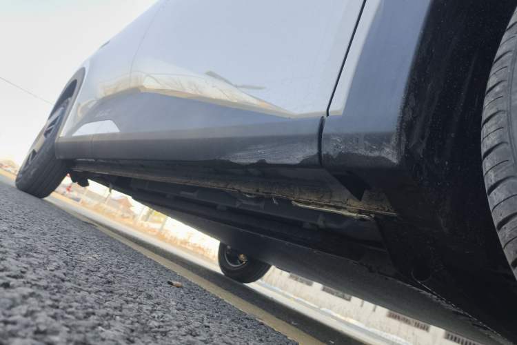 Used BYD Seagull 2025 Intelligent Driving Version 305 km Dynamic Edition
