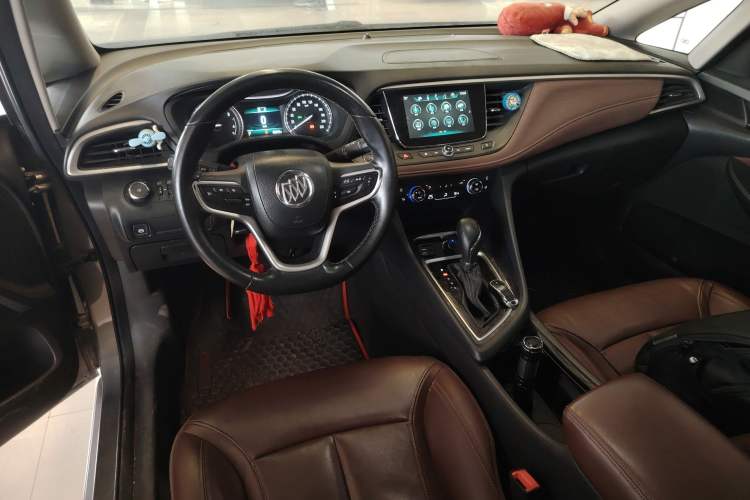 Used Buick GL6 2019 18T 6-Seater Connected Luxury Version China VI Standard
