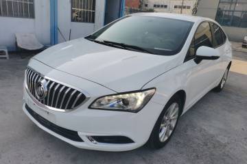 Used Buick Verano 2017 Sedan 15S Automatic Leading Model