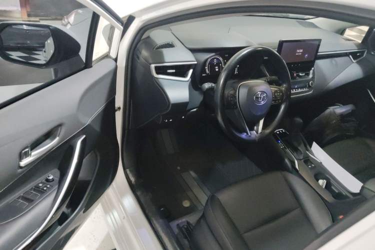 Used Toyota Corolla 2024 1.8L Smart Electric Hybrid Dual-Engine Elite Edition
