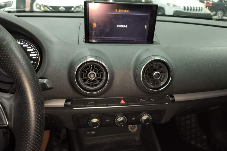 Used Audi A3 2020 Limousine 35 TFSI Ambition China VI
