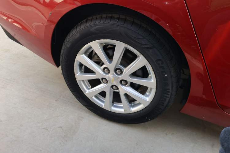 Used Chevrolet Malibu 2014 2.0L Automatic Luxury Edition