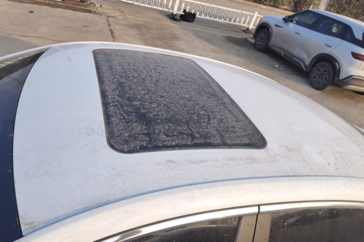 Used MG 5 2023 180 DVVT CVT Luxury Edition
