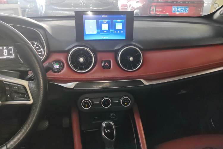 Used Dongfeng Fengon 500 2021 1.5L CVT Enjoyment Version
