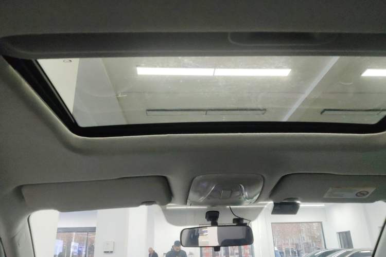 Used GAC Trumpchi GS3 2017 150N Automatic Elite Edition
