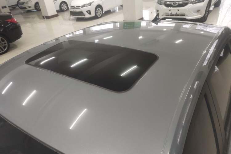 Used Baojun RC-5 2020 1.5T CVT Smart Luxury Edition