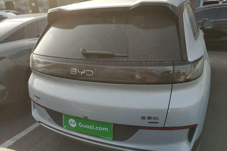 Used BYD Sealion 05 EV 2025 520 km Flagship SmartDrive Version