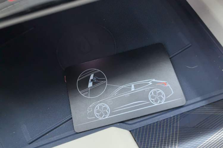 Used Zeekr 001 2021 Ultra-Long Range Dual-Motor YOU Version
