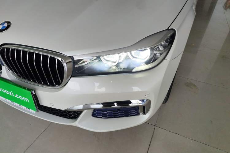 Used BMW 7 Series 2018 730Li Leading Model M Sport Package
