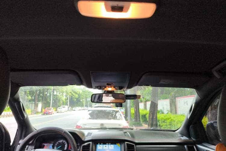 Used Ford Ranger 2018 3.2TDCi Wildtrak
