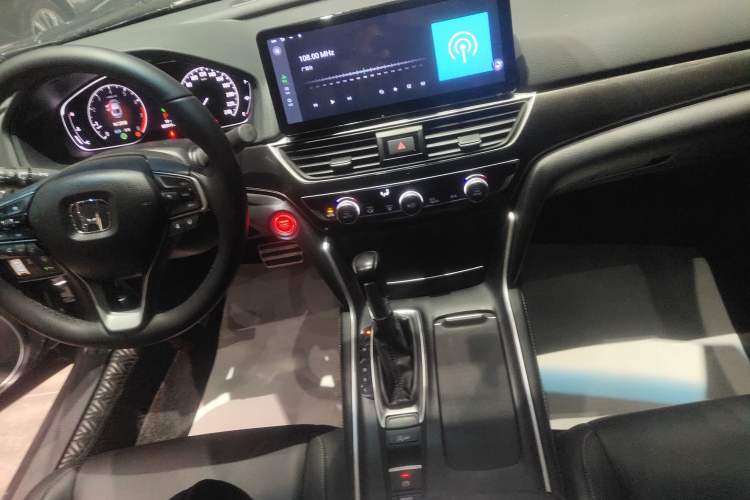 Used Honda Accord 2022 260TURBO Phantom Night · Prestige Edition