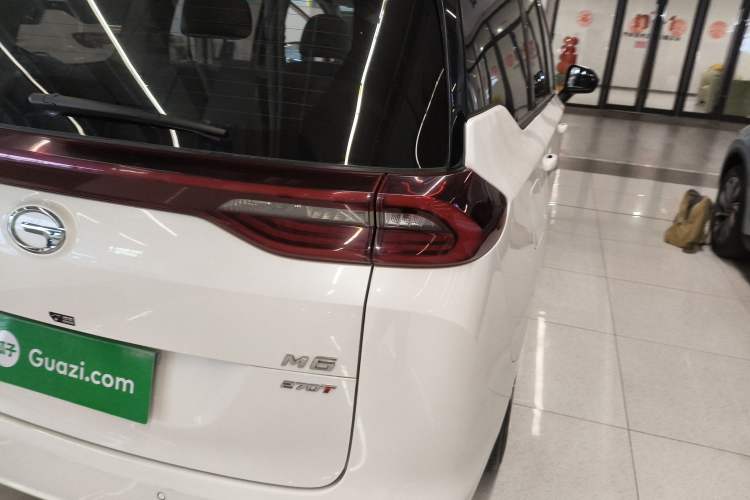 Used GAC Trumpchi M6 2021 PRO 270T DCT Luxury Edition