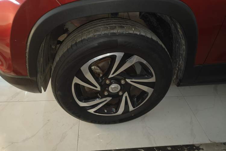 Used Baojun 510 2017 1.5L Manual Comfort Model