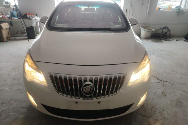 Used Buick GT 2014 XT 1.6L Automatic Fashion Edition
