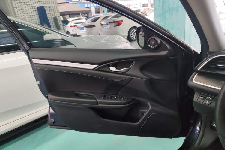 Used Honda Civic 2019 220TURBO CVT Dynamic Edition China VI
