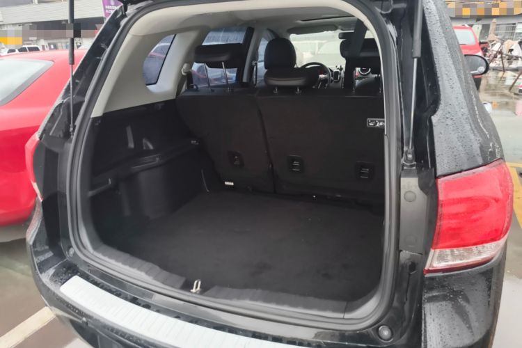 Used Haval H6 2016 Upgraded Model 1.5T Automatic Two-Wheel Drive Elite Version
