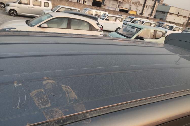 Used Wuling Hongguang New Energy 2025 Extended-Range Hybrid 50KM Comfort Version
