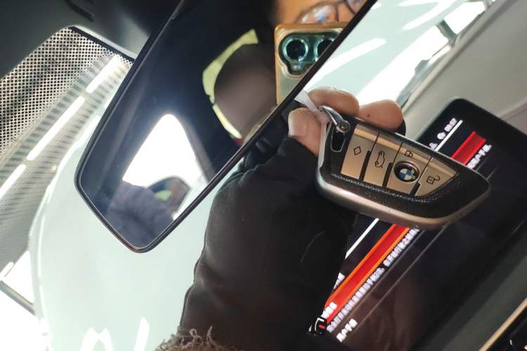 Used BMW 5 Series 2021 530Li Leading Model M Sport Package
