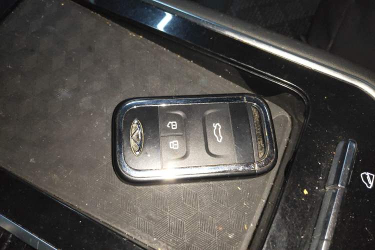 Used Chery Tiggo 8 2020 290TGDI Automatic Luxury Edition
