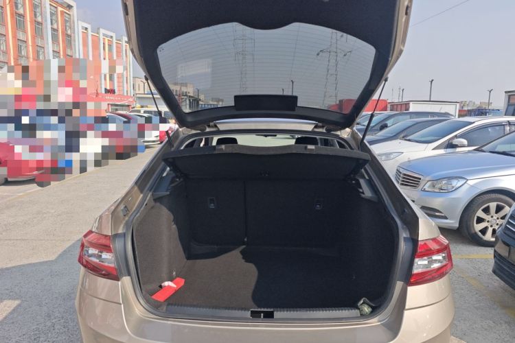 Used Skoda Octavia 2019 TSI230 DSG Smart & Comfort Edition China VI Standard