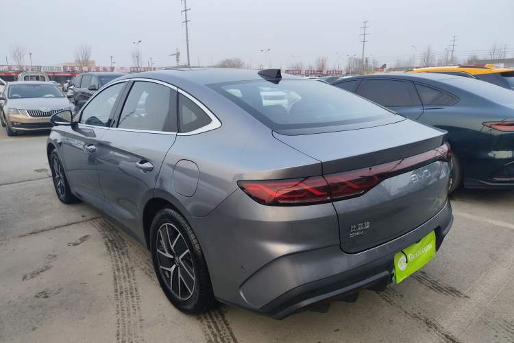 Used BYD Qin L 2025 DM-i Smart Drive 120KM Superior Model