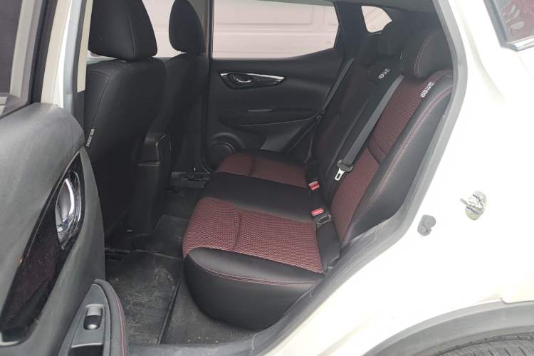 Used Nissan Qashqai 2017 2.0L CVT Elite Edition China V Standard
