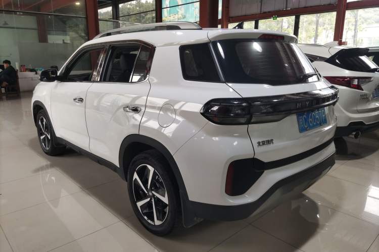 Used Hyundai ix35 2021 2.0L Automatic 2WD GLS Leading Edition