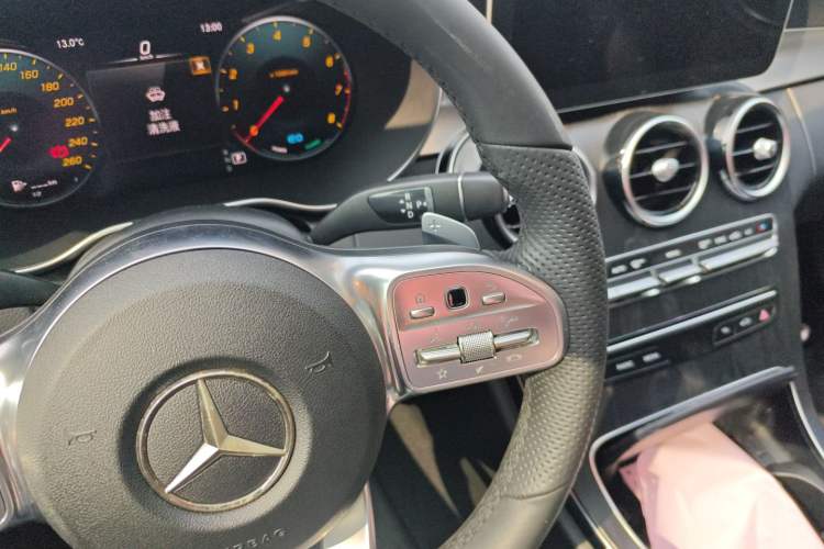 Used Mercedes-Benz C-Class 2020 Restyled C 260 L Sport Edition
