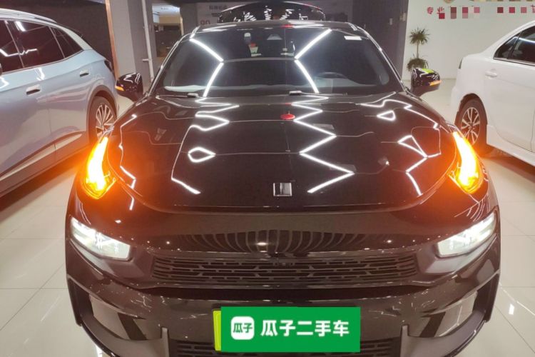 Used Lynk & Co 03 2022 1.5TD DCT JingPro
