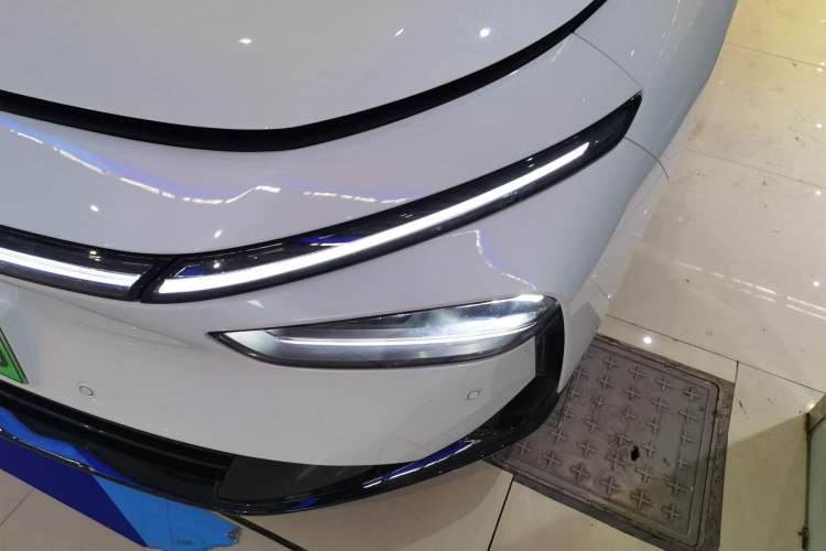 Used XPeng P7+ 2024 Long-Range Max
