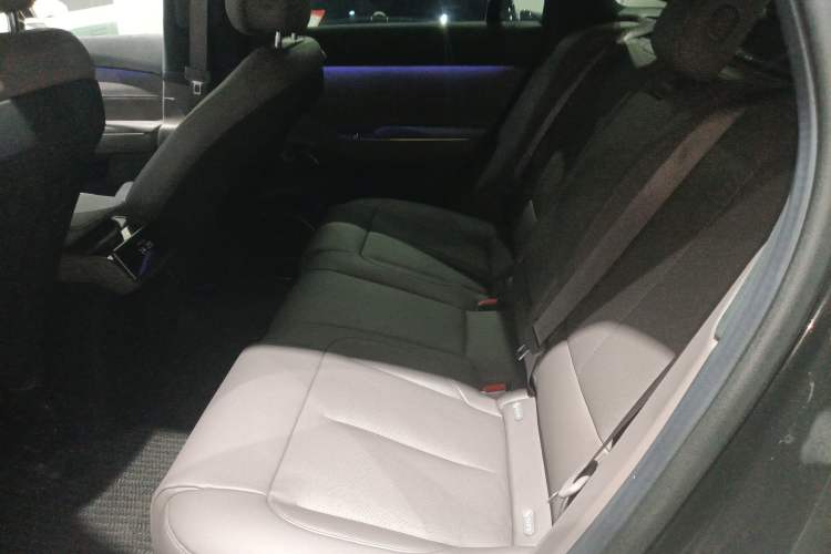 Used Nio ES7 2022 75 kWh
