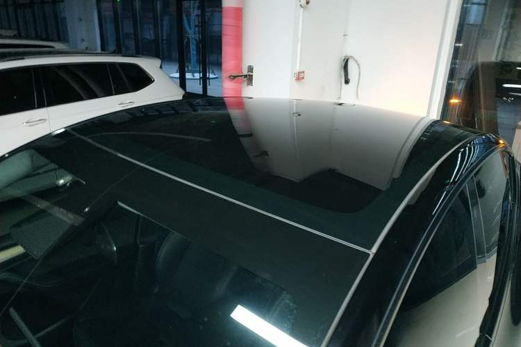 Used Tesla Model Y 2022 Revised Version Long-Range All-Wheel Drive