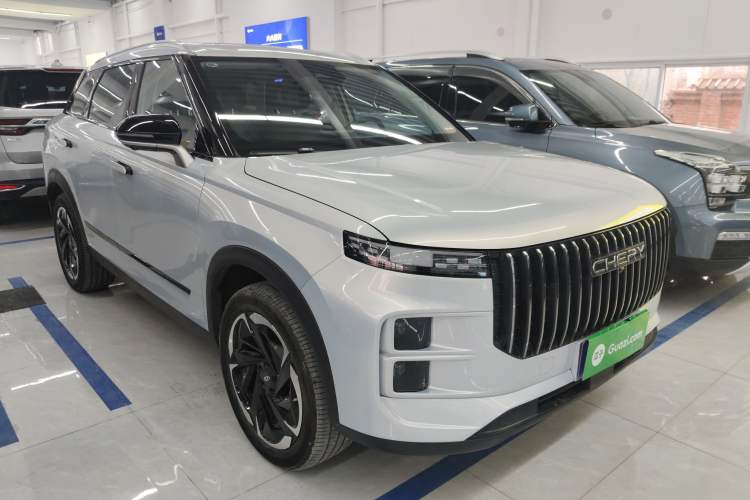 Used Chery Explore 06 C-DM 2024 Luxury Model