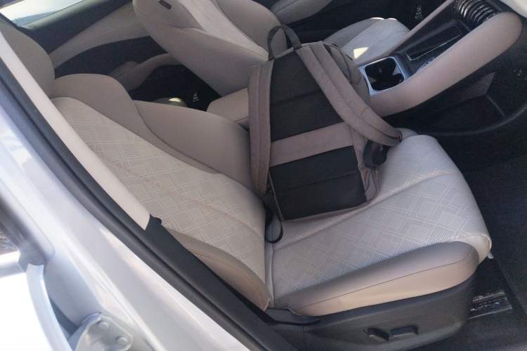 Used BYD Yuan PLUS 2025 Intelligent Driving Version 510 KM Beyond-Grade Edition