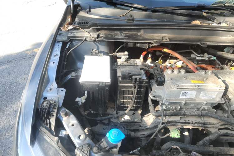 Used XPeng P5 2021 550G
