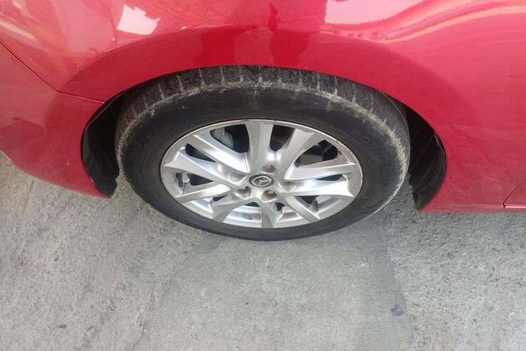 Used Mazda Mazda 3 Axela 2017 Sedan 1.5L Automatic Comfort Model Emission Standard China V
